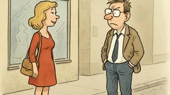 Witz: Warum sind Frauen eher hübsch?