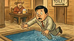 Witz: Kleiner Japaner betritt ein texanisches Restaurant