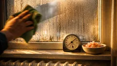 Kondenswasser am Fenster im Winter: Ursachen verstehen und sofort richtig handeln
