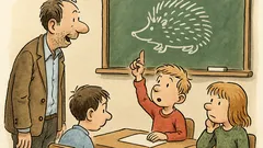 Witz: „Wie vermehren sich Igel?“