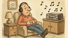 Witz: Wenn mir ein Lied gefällt …