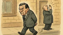 Witz: Was heißt Altkanzler? Nachheuler.