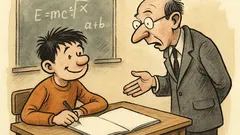 Witz: Der Mathelehrer fragt Perica…