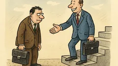 Witz: Neid ist die aufrichtigste Form der Anerkennung