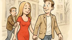 Witz: Alles, was Vorteile hat…