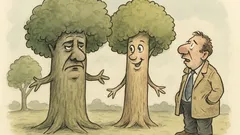 Witz: Wie heißt ein russischer Baum?