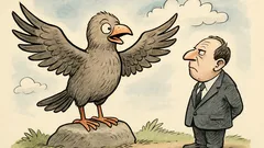 Witz: Welchen Flügel braucht ein Vogel?