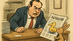 Witz: Häschen geht in den Zeitungsverlag…