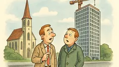 Witz: Ein Österreicher prahlt in München…