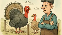 Witz: Wie nennt man eine weibliche Pute?