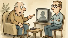 Witz: ZDF – Zieh den Finger!