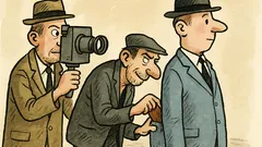 Witz: Kommt ein Journalist in die Kneipe…