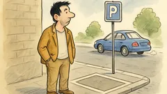 Witz: Wie heißt ein Spanier ohne Auto?