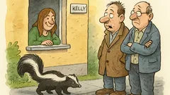 Witz: Hast du schon das Neueste gehört?