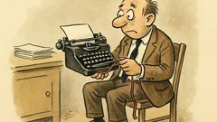 Witz: Mein Chef wird immer zerstreuter...