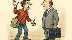 Witz: Was ist ein radikaler Student?