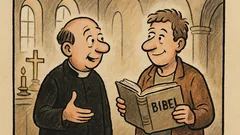 Witz: Kennst du Josefs Nachnamen?