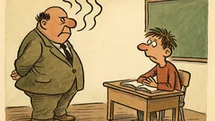 Witz: Mag sein, dass ich keine Autorität