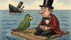 Witz: Ein Zauberer auf dem Kreuzfahrtschiff…