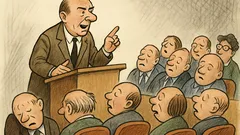 Witz: Wenn das Thema platt ist, nicht du