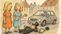 Witz: Unterhalten sich zwei Blondinen ...