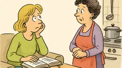 Witz: „Was soll ich nur machen?“