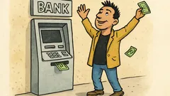 Witz: Andreas Bourani am Geldautomaten…