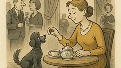 Witz: Bei den Schaubers in Zürich findet