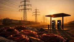 Kupfer als rotes Gold: warum der Kupferpreis 2026 so nervös reagiert