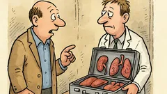 Witz: „Und, womit beschäftigst du dich so?“