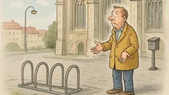 Witz: Ich gehe nicht mehr in die Kirche!