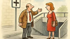 Witz: Führe mich nicht in Versuchung, versuch’s