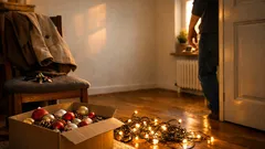 Warum manche Menschen keinen Weihnachtsbaum aufstellen – die psychologischen Gründe dahinter