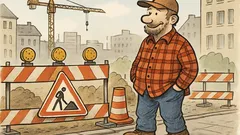 Witz: Ein Flanellhemdträger kommt in die Stadt…