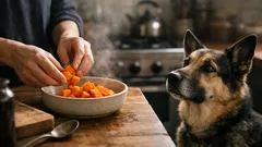 Dürfen Hunde Süßkartoffel essen? So viel ist gesund und sicher