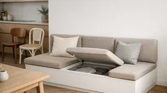 Warum eingebaute Sitzbänke 2026 den Essplatz erobern