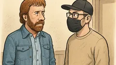 Witz: Sido fragt: Wer ist Chuck Norris?