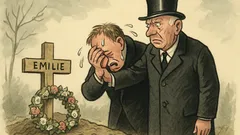 Witz: Emilie war gestorben – und der Freund?
