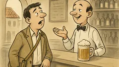 Witz: Kommt ein Zagreber ins Split-Café…