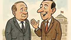 Witz: In der Politik zählt Ehrlichkeit…