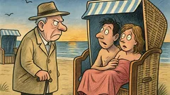 Witz: Onkel Franz arbeitet jetzt als Na-na-Mann