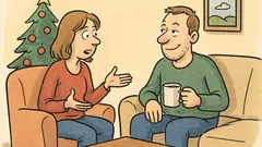 Witz: Sie: „Ich wünsche mir ein Einhorn…“