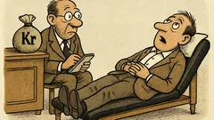 Witz: Wie merkt der Psychoanalytiker, dass…