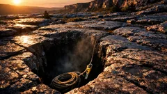 Die tiefsten Höhlen der Welt: Wo Rekorde wirklich beginnen