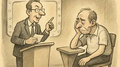 Witz: Noch können Sie Tagesmeister werden!