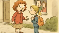 Witz: Meine Eltern sind komisch …