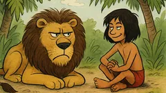 Witz: Wer schummelt am meisten im Dschungel?