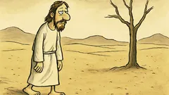 Witz: War Jesus wirklich verheiratet?