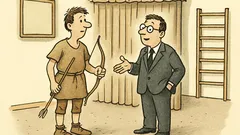 Witz: Frage an Radio Eriwan: Wilhelm Tell?