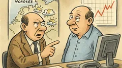 Witz: „Wieso wird’s an der Nordsee herrlich?“